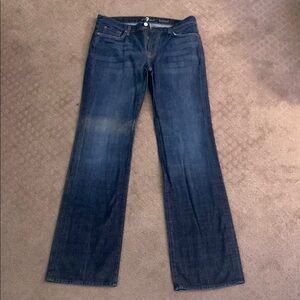 Men’s Bootcut 7 For All Mankind Jeans